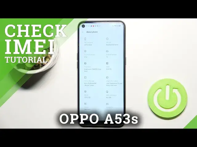 'Video thumbnail for How to Check IMEI & Serial Number in OPPO A53s – Verify IMEI & SN Status'