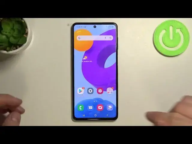 'Video thumbnail for How to Turn On Airplane Mode on SAMSUNG Galaxy M52 - Turn Off Airplane Mode'