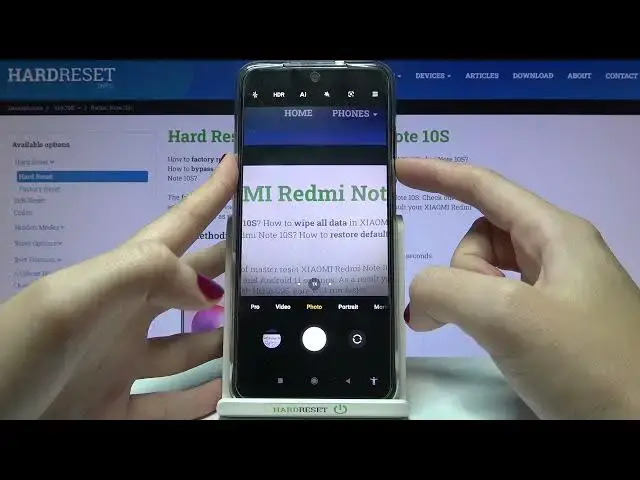 Video thumbnail for How to Change Camera Volume Key in XIAOMI Redmi Note 10S - Adjust Volume Buttons