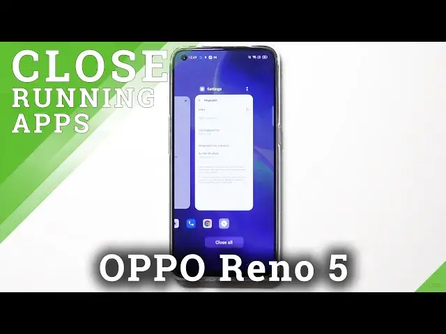 'Video thumbnail for How to Disable Background Apps in OPPO Reno 5 – Switch Off Running Apps'