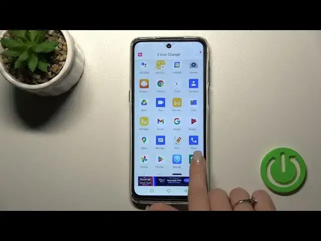 Video thumbnail for UleFone Note 13P - Change Icons Shape