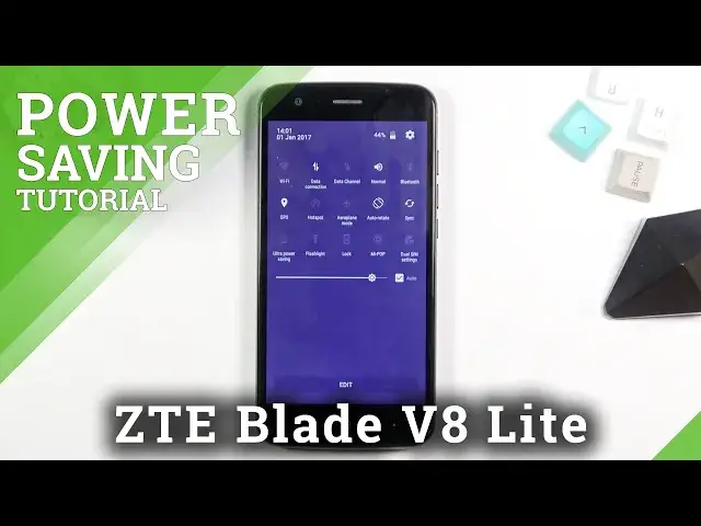 Video thumbnail for How to Enable Power Saving Mode on ZTE Blade V8 Lite – Activate Battery Saver