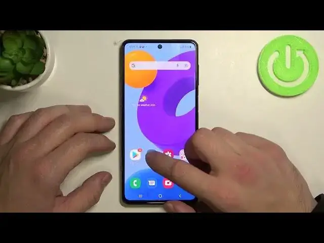 'Video thumbnail for How to Manage Charging Sounds on SAMSUNG Galaxy M52 - Sound Settings'