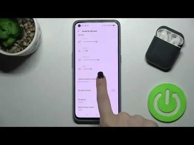 Video thumbnail for How to Adjust Ringtone Volume in Realme GT Master Edition - Turn Up / Down Incoming Calls Volume