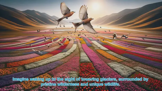 Video thumbnail for Volunteer in South Georgia and the South Sandwich Islands: Explore the Untouched Wilderness