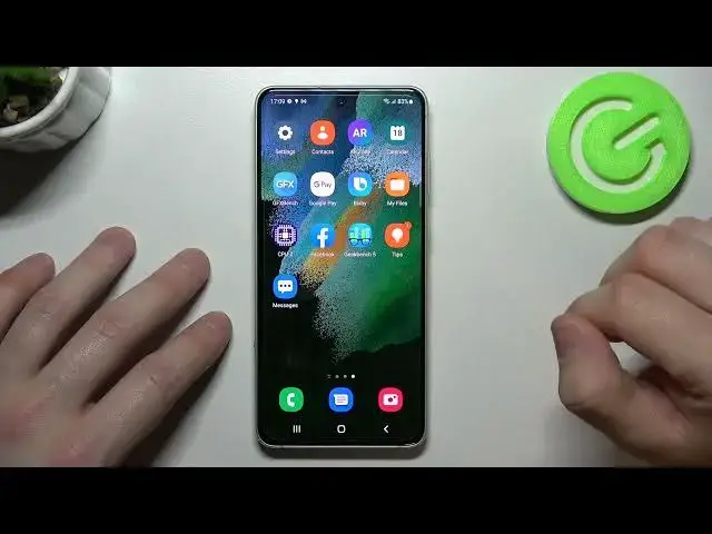 'Video thumbnail for How to Enable/Disable Touch Vibration on SAMSUNG Galaxy S21 FE – Adjust Vibration Settings'