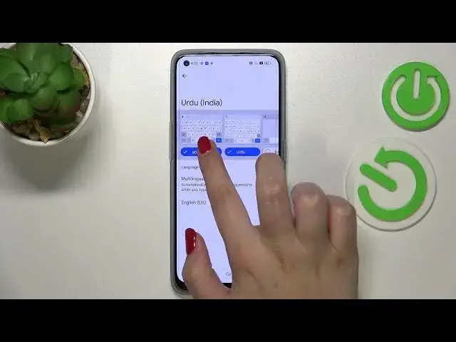 'Video thumbnail for How to Adjust Keyboard Settings in OPPO Find X5 Lite - Change Keyboard Language'