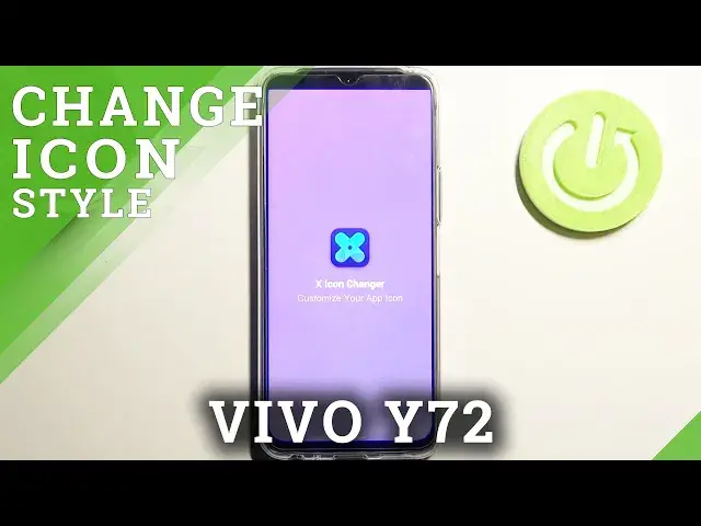 Video thumbnail for How to Change Icons Shape on Vivo Y72– X Icon Changer App