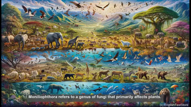 Video thumbnail for Moniliophthora in biology