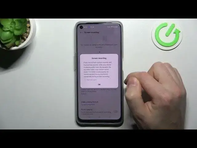 Video thumbnail for How to Change Screen Recorder Sound Settings on REALME 9i?