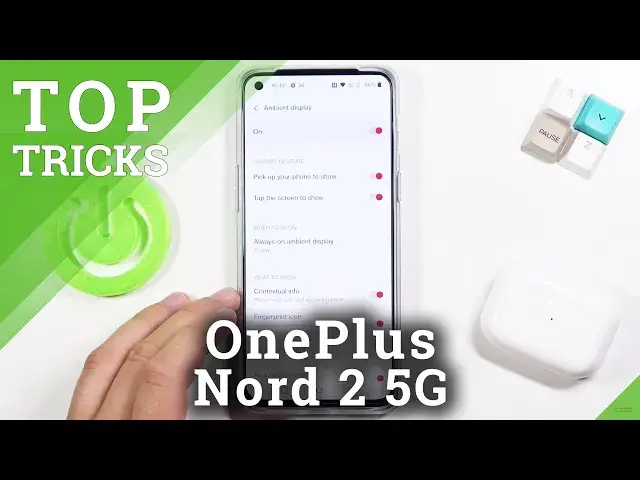 Video thumbnail for Top 5 Features for OnePlus Nord 2 5G – Best Apps / Super Options
