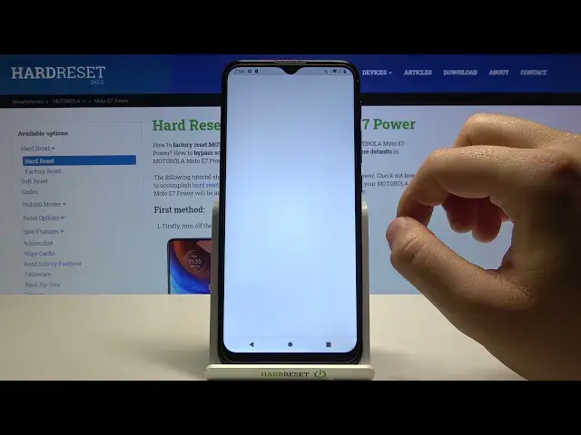 'Video thumbnail for How to Disable Camera Quick Launch on MOTOROLA Moto E7 Power – Double Press'