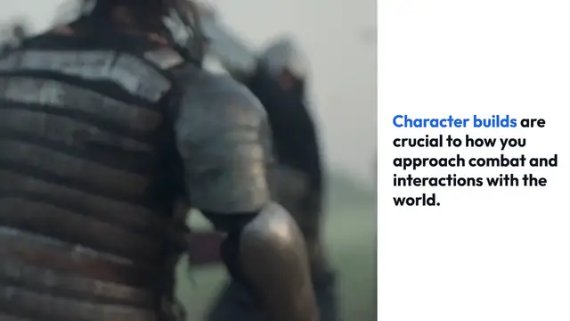 Video thumbnail for Dragon Age Inquisition Character Builds