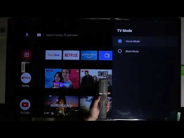 Video thumbnail for How to Turn On / Off Store Mode in Xiaomi Mi TV P1?