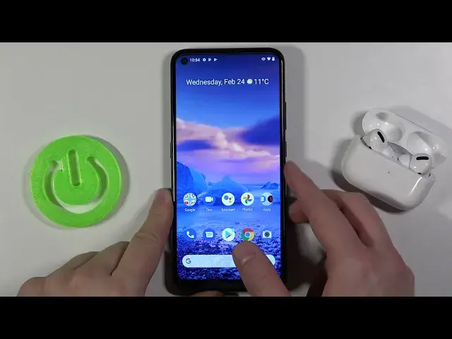 'Video thumbnail for How to Switch Off Nokia 5.4?'