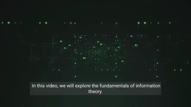 Video thumbnail for Demystifying Coding Theory and Error-Correcting