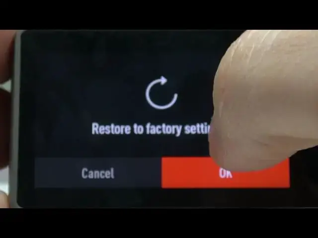 Video thumbnail for How to Factory Reset DJI OSMO ACTION – Restore Defaults / Wipe Data