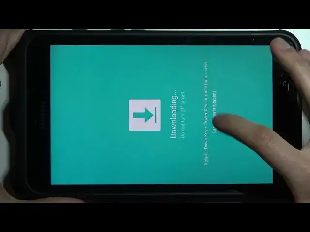 Video thumbnail for How to Enter Fastboot Mode on SAMSUNG Galaxy Tab Active2 - Open FastBoot Mode