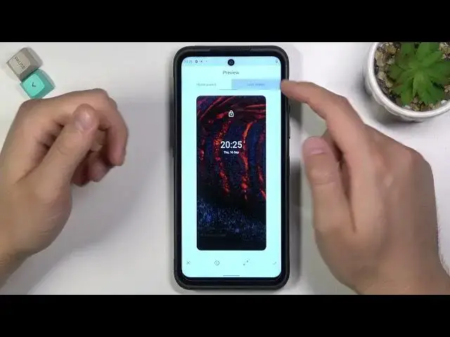 'Video thumbnail for How to Adjust Lockscreen Wallpaper in NOKIA XR20 – Refresh Display Look'