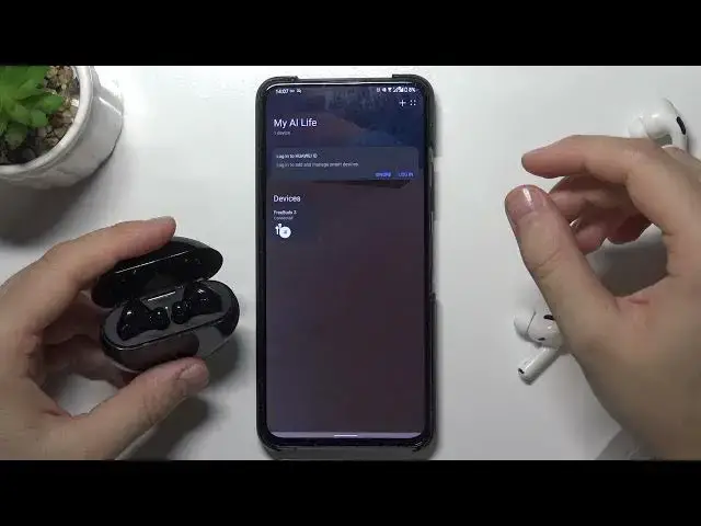 Video thumbnail for How to Connect Huawei FreeBuds 3 with Android Phone? Two different methods