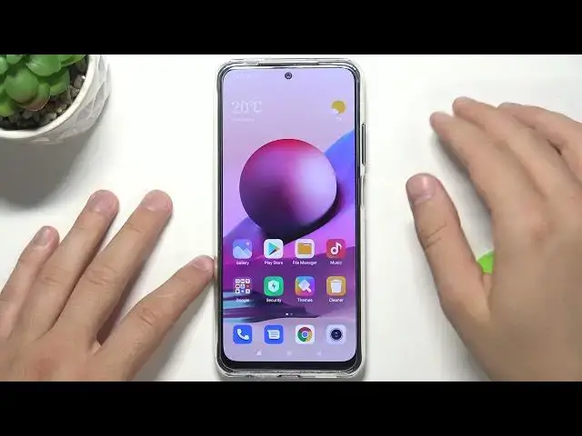 'Video thumbnail for How to Manage Widgets on Home Screen in XIAOMI Redmi Note 10S – Find Widget Options'