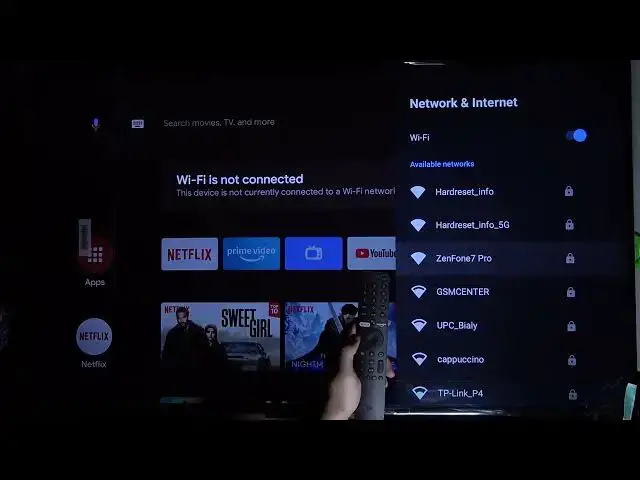 'Video thumbnail for How to Connect WiFi Network on Xiaomi Mi LED TV P1?'