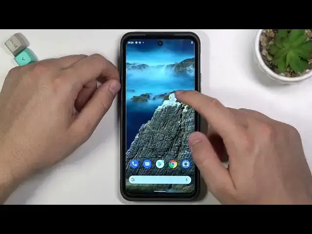 Video thumbnail for How to Create Folder in NOKIA XR20 – Organize Home Screen