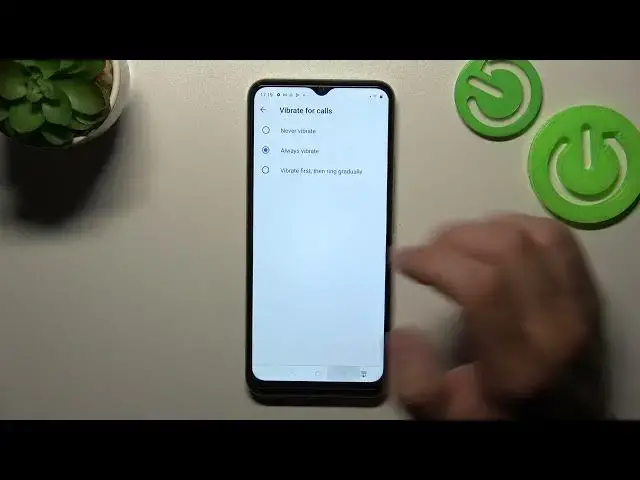 Video thumbnail for How To Enable & Disable Call Vibrations On Realme Narzo 50i Prime