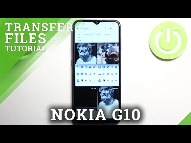 Video thumbnail for How to Transfer Files on NOKIA G10 – Move Multimedia