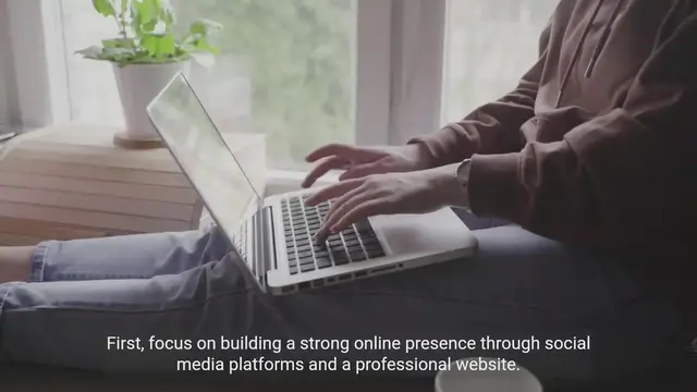 Video thumbnail for Effective Strategies for Growing Your Home Based Business