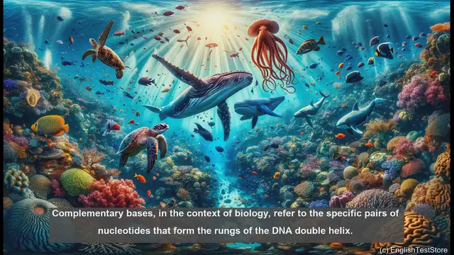 Video thumbnail for Complementary bases in biology