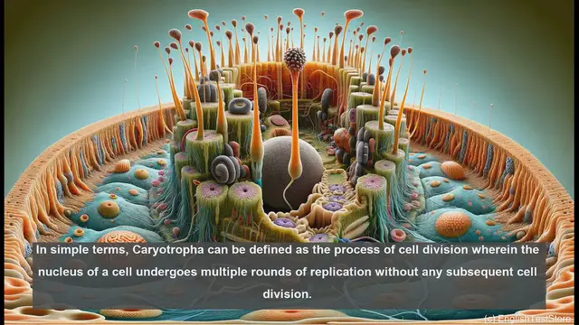 Video thumbnail for Caryotropha in biology