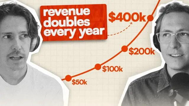 Video thumbnail for Building a $400k Newsletter Business