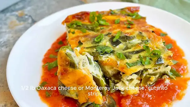 Video thumbnail for Tomato Chile Relleno Recipe