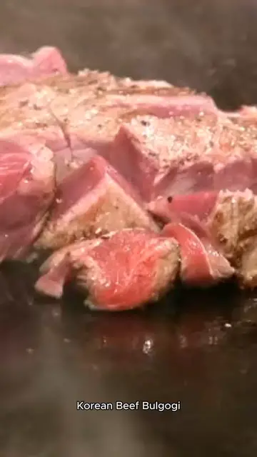 Video thumbnail for Korean Beef recipe