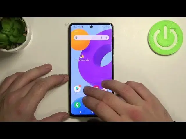 'Video thumbnail for How to Change Vibration Intensity on Samsung Galaxy M52?'