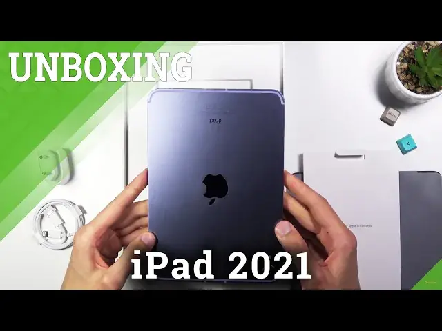 Video thumbnail for APPLE iPad 9th Gen 2021 | Unboxing & Overview