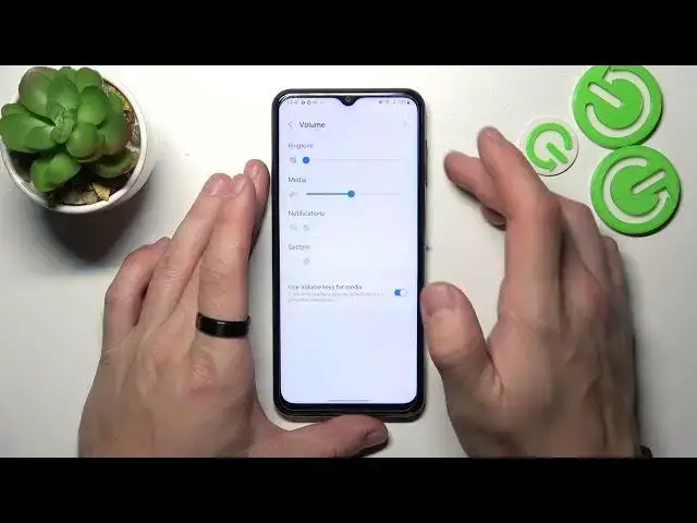 Video thumbnail for How to Change Volume Keys Control on SAMSUNG Galaxy A23 - Manage Volume Buttons