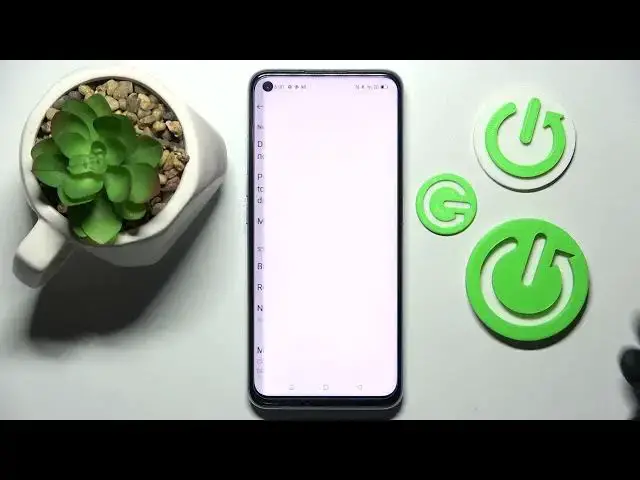 Video thumbnail for How to Turn On / Off App Notifications on Oppo A96 - Manage App Notifications