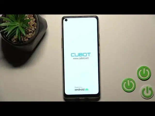 Video thumbnail for How to Power On the CUBOT Max 3 Mobile Phone - Switch On the Device