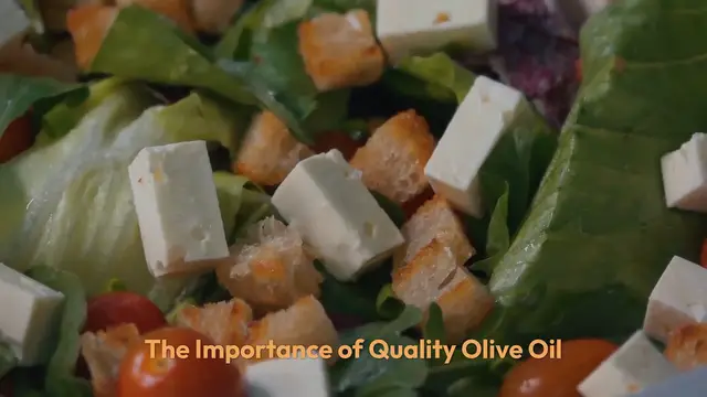 Video thumbnail for Benefits_of_Quality_Olive_Oil