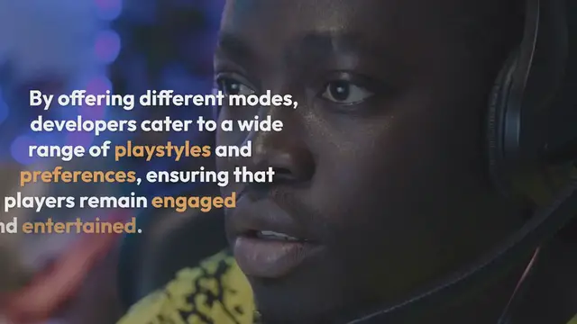 Video thumbnail for Various Game Modes And Maps