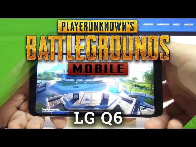 'Video thumbnail for PUBG Gameplay on LG Q6 – Check Out Performance Test'