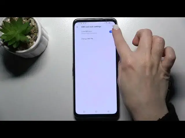 'Video thumbnail for How to Remove SIM PIN from SIM Card on Asus Rog Phone 5s'