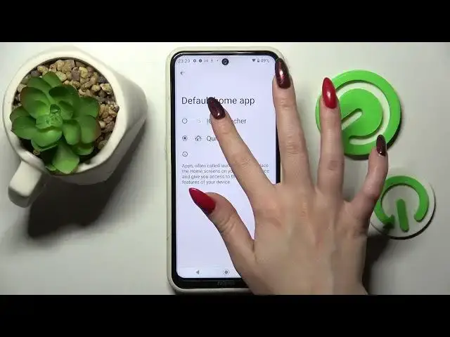 'Video thumbnail for How to Download and Apply iOS Launcher on Nokia X20'