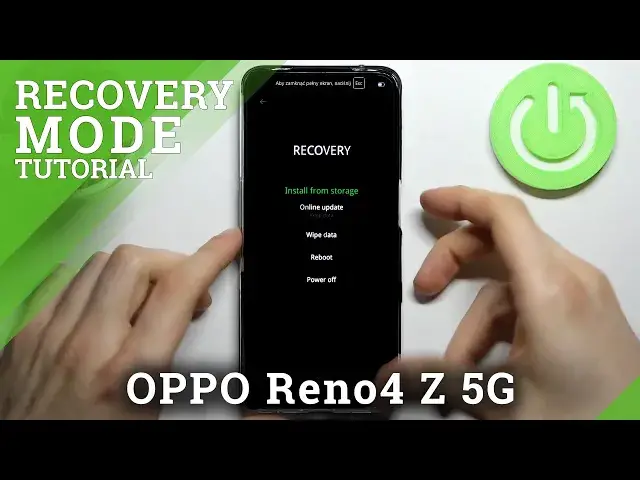 Video thumbnail for How to Enter Recovery Mode in OPPO Reno4 Z 5G – Enter Hidden Menu