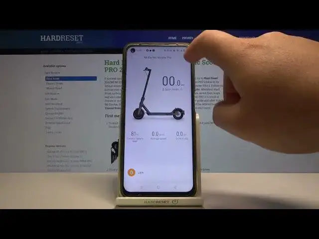 Video thumbnail for How to Check Total Ride Distance on XIAOMI Scooter PRO 2 - Find Scooter Odometer in Xiaomi Home app