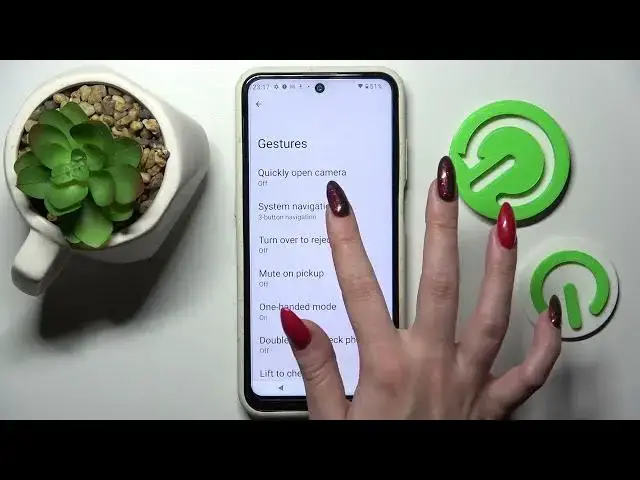'Video thumbnail for How to Activate One Handed Mode in Nokia X20 - Enable One-Handed Feature'