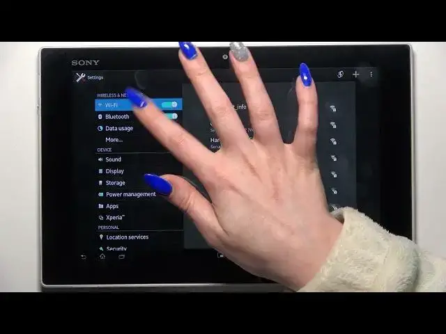 Video thumbnail for How to Connect a Bluetooth Device to SONY Xperia Tablet Z – Pair Bluetooth Device