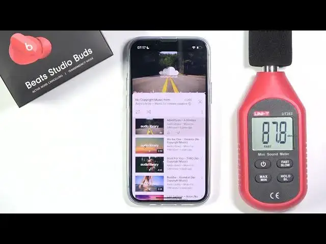 Video thumbnail for Test of Speaker Sound Quality on iPhone 13 mini – Check Sound of Speaker